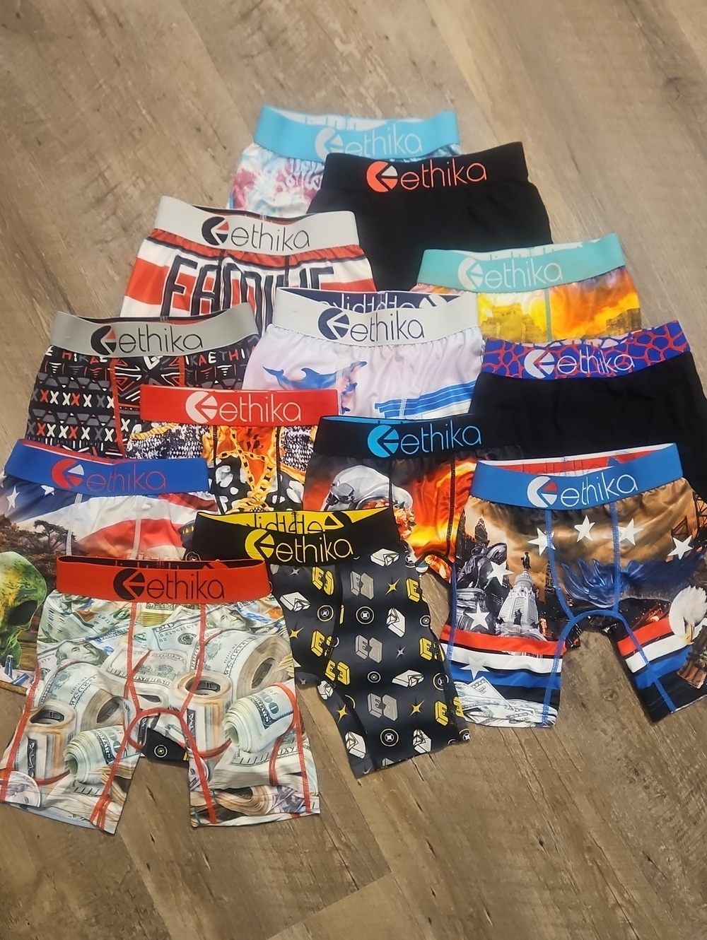 Ethika 4T Shorts